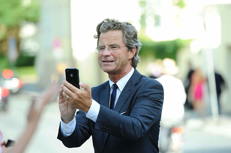 Florian Langenscheidt.