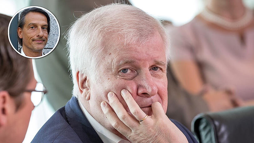 Innenminister Horst Seehofer lässt in der Religions-Debatte das Feingefühl vermissen - meint Politik-Vize Clemens Hagen.