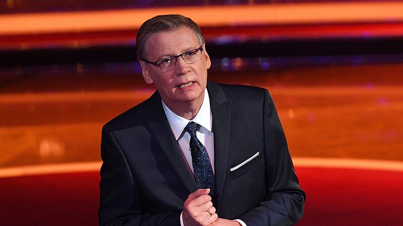 Günther Jauch zählt zu den beliebtesten Moderatoren Deutschlands. (Archivbild)