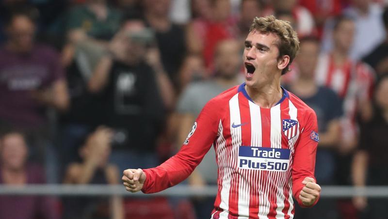 Antoine Griezmann wird Atlético Madrid nach dieser Saison verlassen. Antoine Griezmann wird Atlético Madrid nach dieser Saison verlassen.