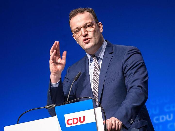Jens Spahn (CDU), Bundesminister für Gesundheit, will gegen Lieferengpässe bei Medikamenten vorgehen.