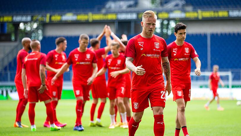 Der Hallesche FC hat Kurzarbeit beantragt.