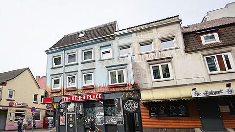 In früheren Bordellen werden jetzt Ferienapartments vermietet.