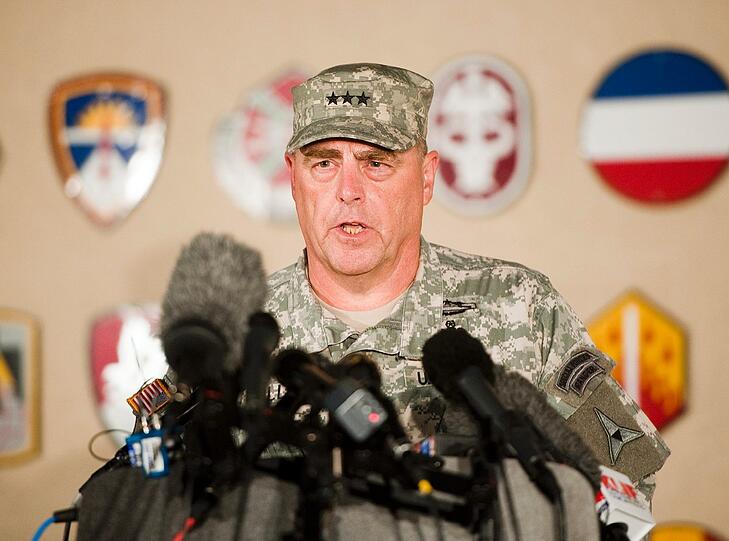 Schießerei auf US-Stützpunkt Fort Hood: Die Bilder...