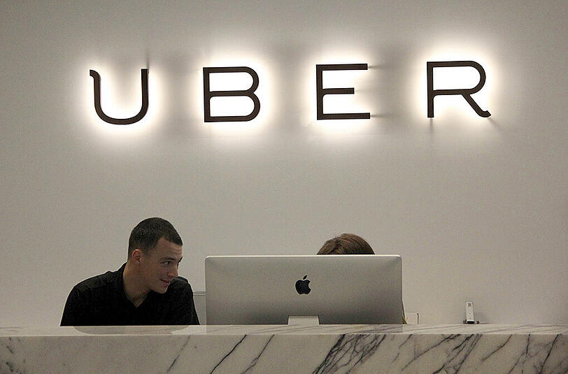 Auch China verbannt private Fahrdienste wie Uber landesweit von den Straßen.