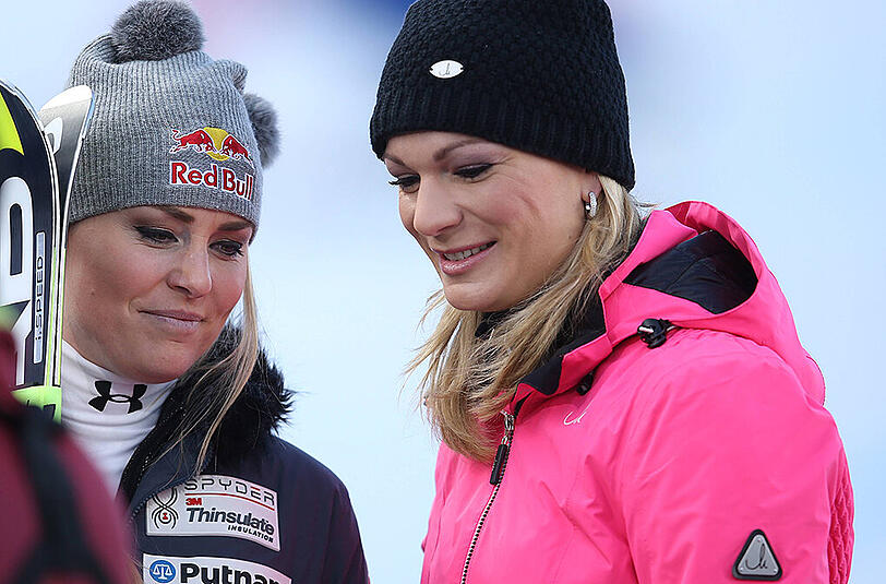 Maria Höfl-Riesch fordert Reformen im DSV.