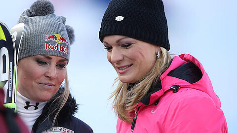 Maria Höfl-Riesch fordert Reformen im DSV.