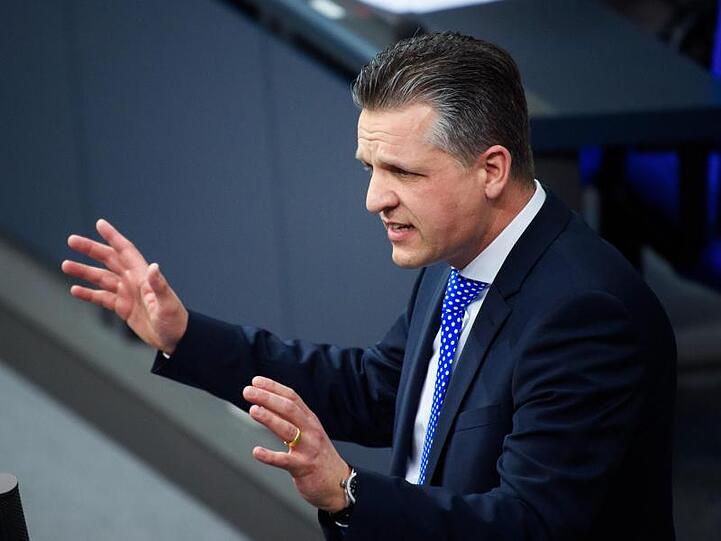 Thorsten Frei, Stellvertretender Vorsitzender der CDU-Bundestagsfraktion, fordert weitere Strafverschärfungen bei Kindesmissbrauch und Kinderpornografie.