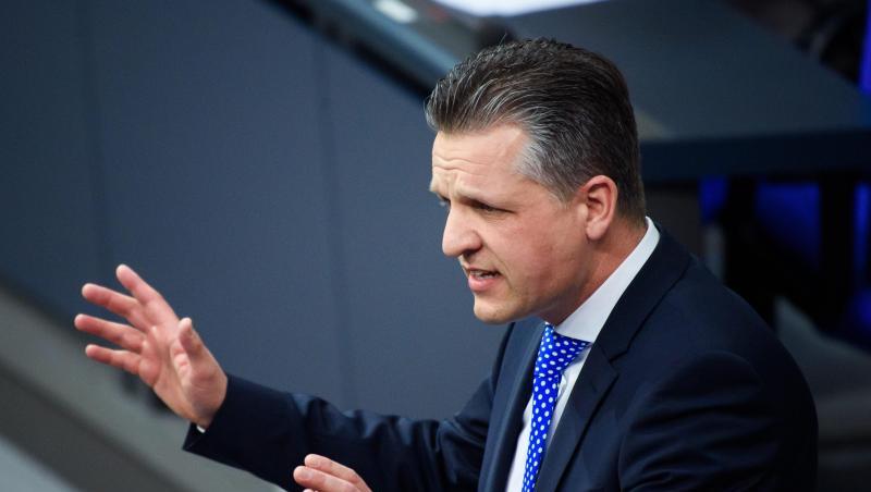 Thorsten Frei, Stellvertretender Vorsitzender der CDU-Bundestagsfraktion, fordert weitere Strafverschärfungen bei Kindesmissbrauch und Kinderpornografie. Thorsten Frei, Stellvertretender Vorsitzender der CDU-Bundestagsfraktion, fordert weitere Strafverschärfungen bei Kindesmissbrauch und Kinderpornografie.