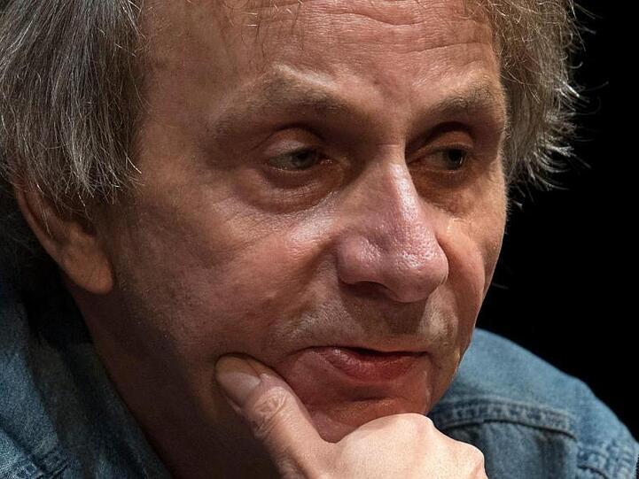 Der französische Autor Michel Houellebecqlegt nach.