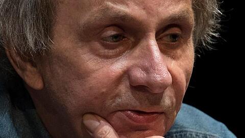 Der französische Autor Michel Houellebecqlegt nach.