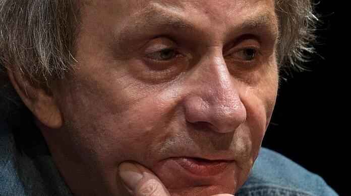 Der französische Autor Michel Houellebecqlegt nach.