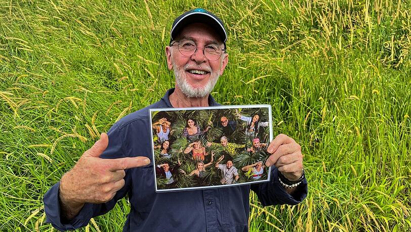 Dr. Bob ist für viele Fans kaum wegzudenken aus dem Dschungelcamp. Dr. Bob ist für viele Fans kaum wegzudenken aus dem Dschungelcamp.
