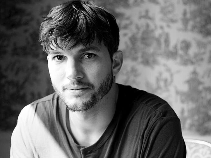 Geläutert: Ashton Kutcher