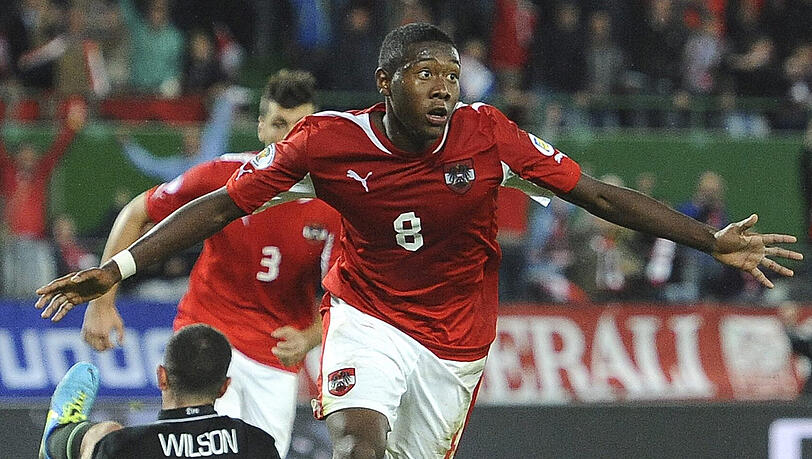 David Alaba ist Österreichs Sportler des Jahres. David Alaba ist Österreichs Sportler des Jahres.