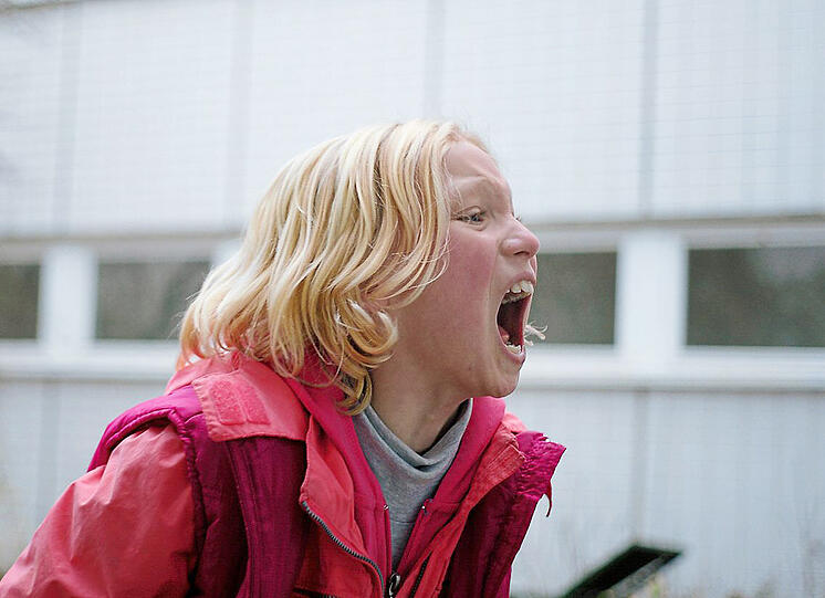 Filmdrama: Nora Fingscheidt - "Systemsprenger" Regisseurin Nora Fingscheidt kommt vom Dokumentarfilm und hat unzählige Schicksale recherchiert. Ein beratender Professor für Intensivpädagogik attestiert dem Film Wahrhaftigkeit. So ist der Realitätseffekt hoch, und das Schicksal von Benni (Helena Zengel) geht an die Nieren. Vollkommen glaubhaft und perfekt nuanciert spielt sie dieses Mädchen, das hyperaggressiv ist und doch kindlich-liebenswürdig, das eine nicht zu zügelnde Lebensenergie hat, das verloren und einsam ist und doch so viel Lebenslust in sich trägt. Sie ist als neunjähriges Kind natürlich Opfer und nicht Täter &ndash; aber zugleich ist sie eine Gefahr für andere Kinder und ängstigt uns, und daraus bezieht "Systemsprenger" eine beklemmende, radikale Spannung.