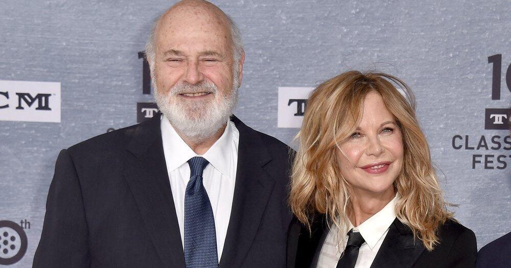 Meg-Ryan-verabschiedet-sich-von-Harry-und-Sally-Regisseur-Rob-Reiner
