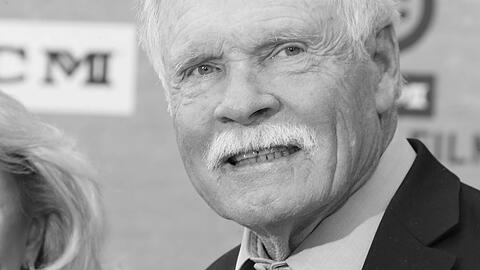 Ted Turner auf einer Aufnahme aus dem Jahr 2019.