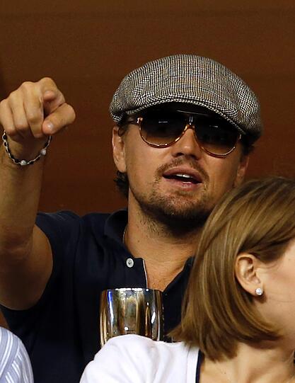 Leonardo DiCaprio