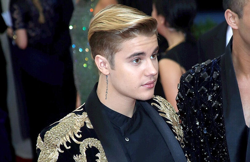 Bei seinem neuen Song "Perfect Together" soll Justin Bieber die Beziehung zu seiner Ex-Freundin Selena Gomez besingen.