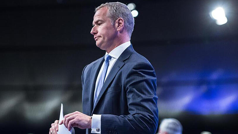 Die Staatsanwaltschaft Frankfurt ermittelt gegen Kengeter wegen des Verdachts auf Insiderhandel.