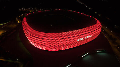 Die Allianz Arena gehört wieder ganz allein dem FC Bayern München.