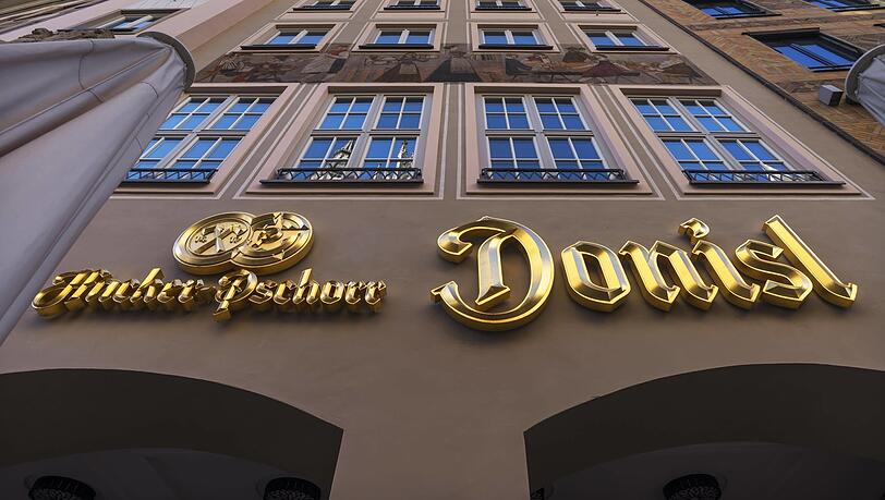 "Gemütlich und voller Wärme": So soll der Donisl am Marienplatz, Traditionsgaststätte von Hacker Pschorr, wieder werden.