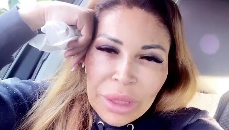 Patricia Blanco: Nach Trennung geht&amp;#39;s an die teuren Geschenke ...