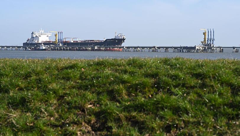 Die &Ouml;lpreise steigen wieder.