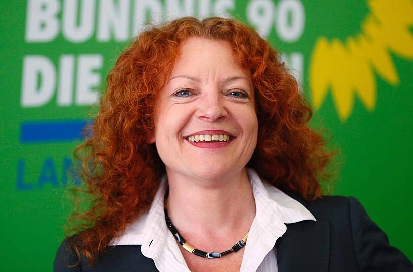 Die bayerische Grünen-Spitzenkandidatin Margarete Bause war in ihrer Jugend Schweine-Hebamme.
