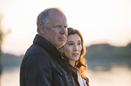 Mord oder nur ein Unfall? Das Kieler Ermittlerteam Borowski (Axel Milberg) und Brandt (Sibel Kekilli) steht vor einem Rätsel.
