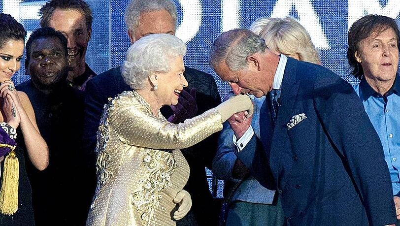 Auch nach ihrem Tod gedenkt König Charles III. seiner verstorbenen Mutter am Muttertag.