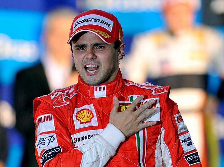 Felipe Massa