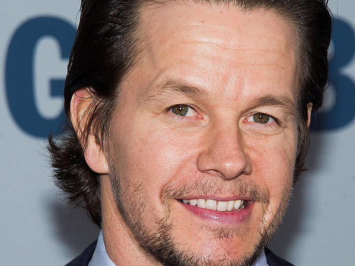 Mark Wahlberg bei der Premiere seines neuen Films "The Gambler" in New York