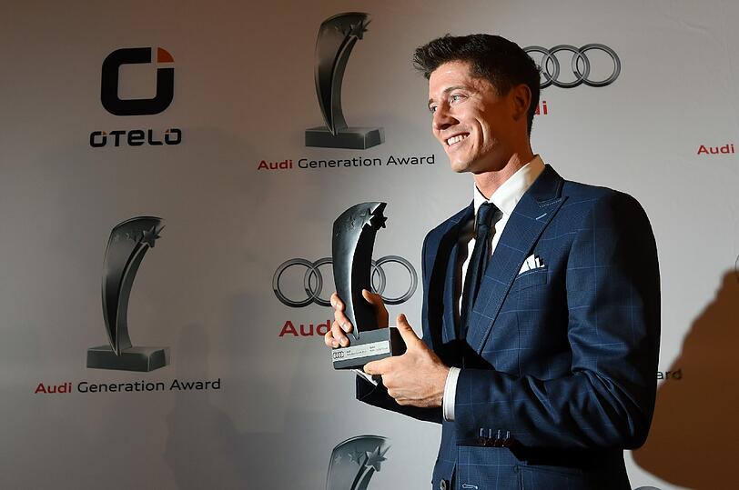 Robert Lewandowski