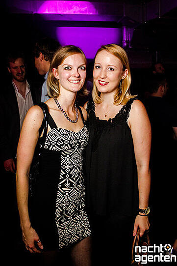 'Wildstyle' all-night-long Samstags im Gecko.