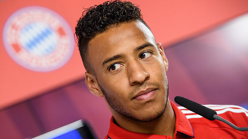 Der FC Bayern München gab für Corentin Tolisso 41,5 Millionen Euro aus.