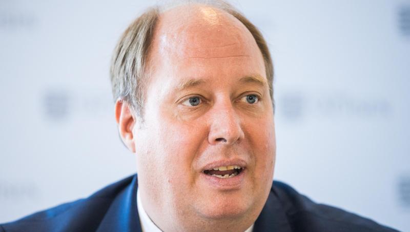 Kanzleramtschef Helge Braun (CDU) ist auch promovierter Arzt für Intensivmedizin. (Symbolbild) Kanzleramtschef Helge Braun (CDU) ist auch promovierter Arzt für Intensivmedizin. (Symbolbild)