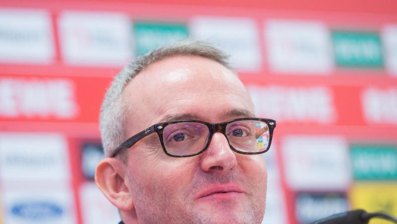 Begrüßt das DFL-Konzept für Geisterspiele, sieht in Masken aber keinen Sinn: Alexander Wehrle, Geschäftsführer Sport beim 1. FC Köln. Begrüßt das DFL-Konzept für Geisterspiele, sieht in Masken aber keinen Sinn: Alexander Wehrle, Geschäftsführer Sport beim 1. FC Köln.
