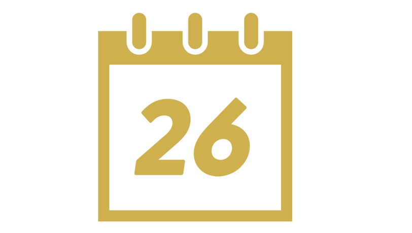 26. Oktober 2023. Einlass: 18:00 Uhr | Beginn: 19:00 Uhr