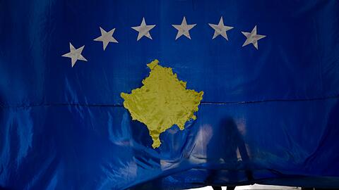 Kurti regiert seit 2021 im j&uuml;ngsten Staat Europas, der 2008 seine Unabh&auml;ngigkeit erkl&auml;rte. (Archivbild)