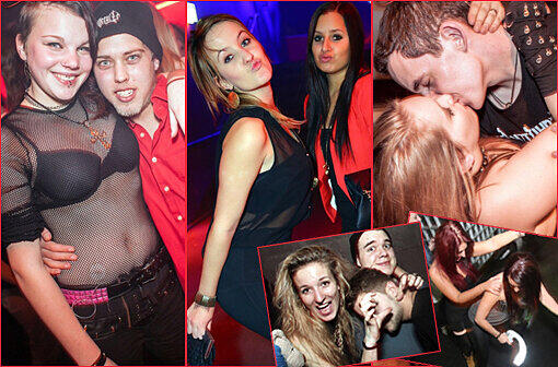 Partybilder: So wild feiert München das Wochenende - Bilder - Abendzeitung München