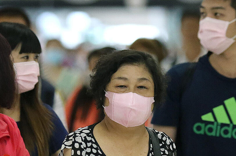 Die Zahl der erfassten Mers-Krankheits- und Todesfälle in Südkorea erhöhte sich auf 181.
