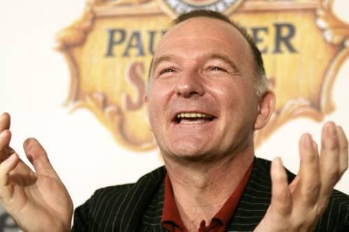 Der Regisseur, Schauspieler und Autor Michael Lerchenberg.