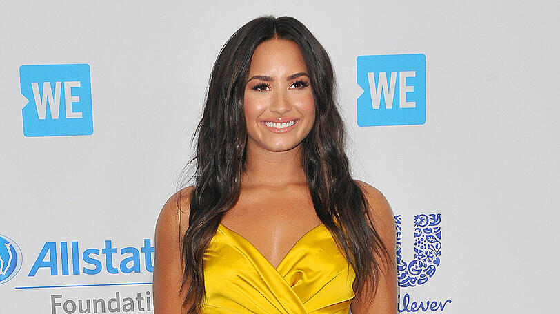 Demi Lovato macht unabsichtlich Schluss mit dem Versteckspiel