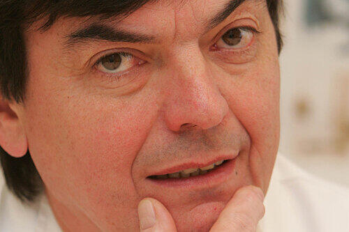 Diabetes-Spezialist: Chefarzt Dr. Herbert Muschweck (59).