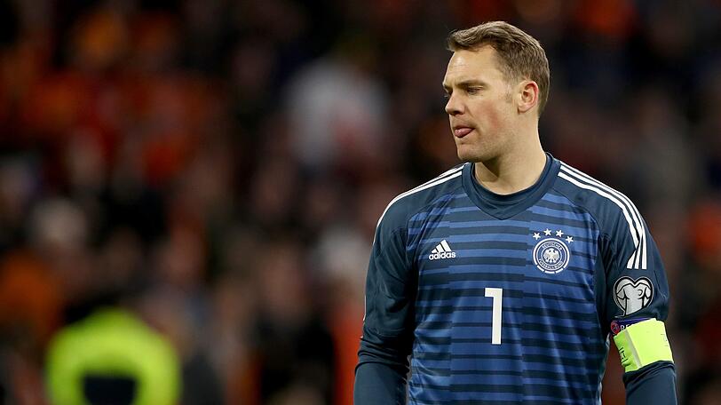 Manuel Neuer ist beim FC Bayern und in der Nationalmannschaft immer noch die Nummer eins.