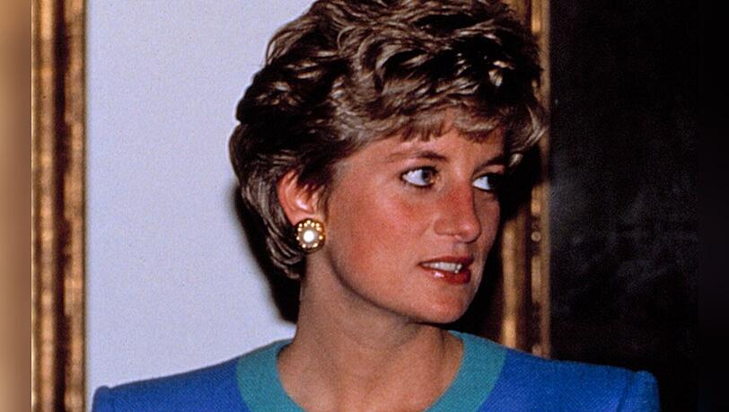 Ein Brief von Prinzessin Diana wird versteigert.