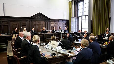 Es ist bereits der 50. Verhandlungstag im Block-Prozess.