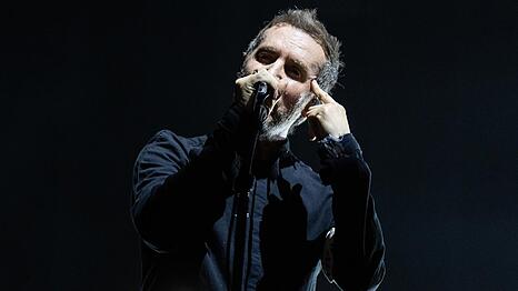 Robert "3D" Del Naja von Massive Attack darf nicht mehr nach Singapur.